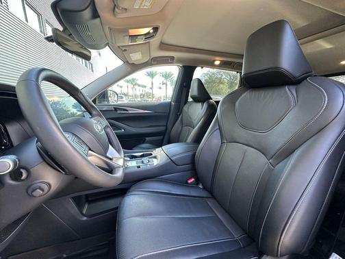 2024 INFINITI QX60 Luxe