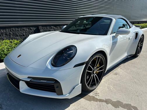 2021 Porsche 911 Turbo