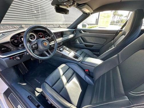 2021 Porsche 911 Turbo