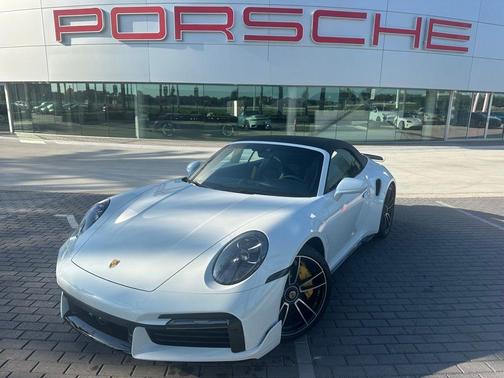 2021 Porsche 911 Turbo