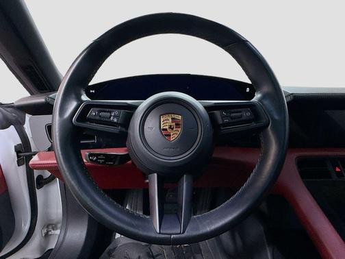 2022 Porsche Taycan Base