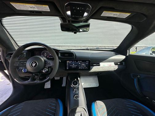 2023 Maserati MC20 Cielo