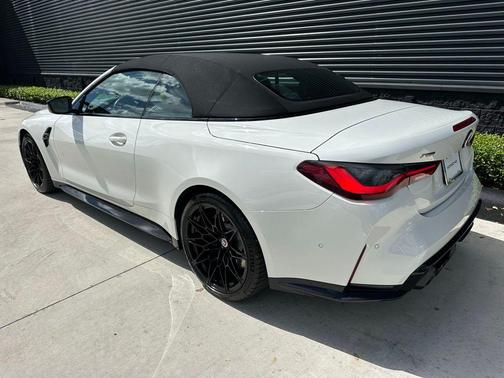 2023 BMW M4 Competition xDrive