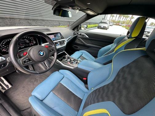 2023 BMW M4 Competition xDrive