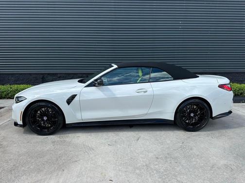 2023 BMW M4 Competition xDrive