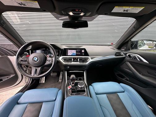 2023 BMW M4 Competition xDrive