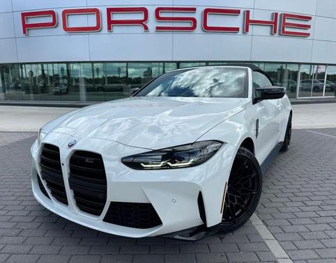 2023 BMW M4 Competition xDrive