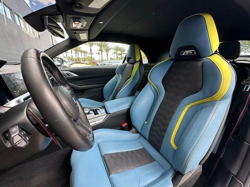 2023 BMW M4 Competition xDrive