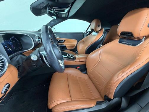 Alpine 2023 Mercedes-Benz AMG SL 55 Base