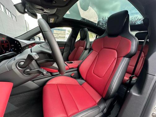 2026 Porsche Taycan Base