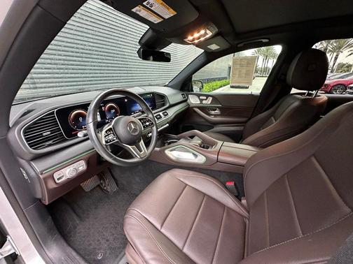 2023 Mercedes-Benz GLE 350 Base