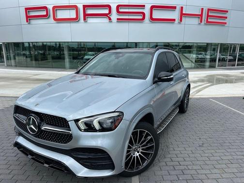 2023 Mercedes-Benz GLE 350 Base