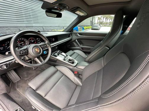 2024 Porsche 911 Carrera S