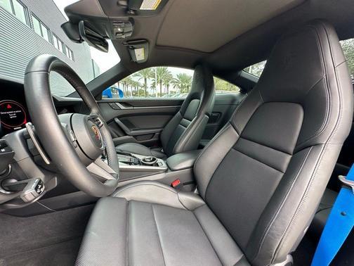 2024 Porsche 911 Carrera S