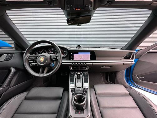 2024 Porsche 911 Carrera S