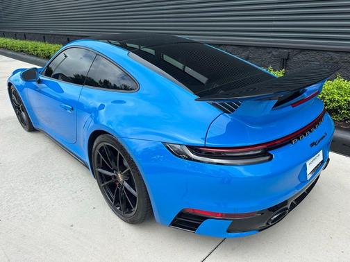 2024 Porsche 911 Carrera S