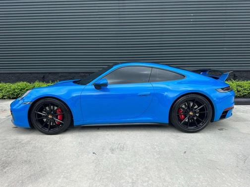 2024 Porsche 911 Carrera S