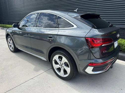 2021 Audi Q5 45 Prestige