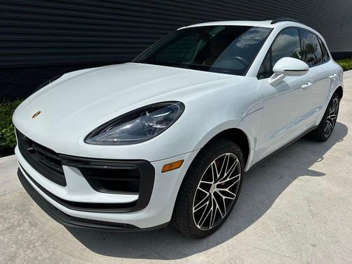 2024 Porsche Macan S