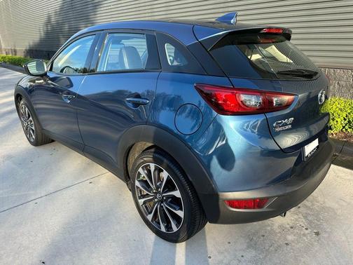 2019 Mazda CX-3 Touring