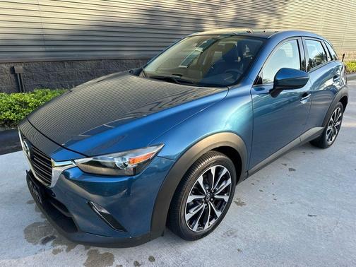 2019 Mazda CX-3 Touring