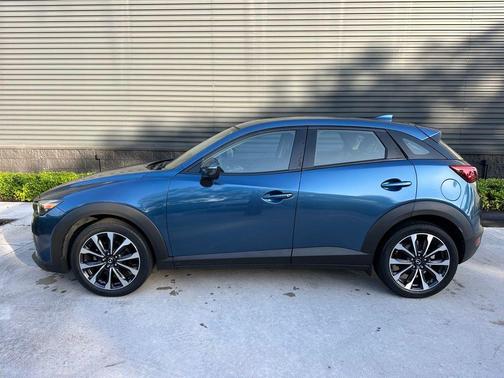 2019 Mazda CX-3 Touring