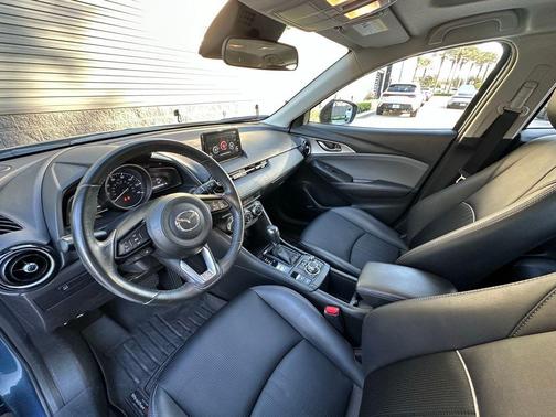 2019 Mazda CX-3 Touring