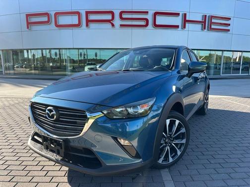 2019 Mazda CX-3 Touring