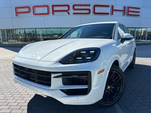 2026 Porsche Cayenne Base