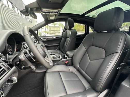 White 2026 Porsche Macan