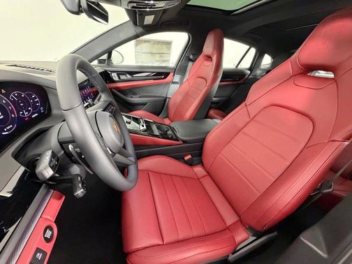 White 2026 Porsche Panamera Base
