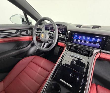 White 2026 Porsche Panamera Base
