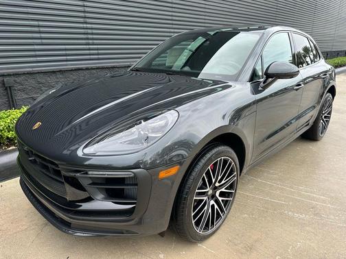 2026 Porsche Macan S