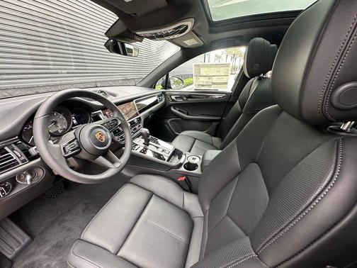 2026 Porsche Macan S