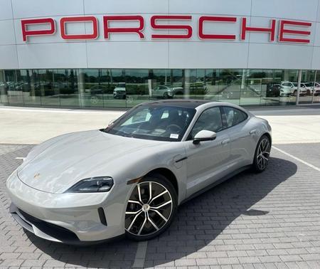 2025 Porsche Taycan Base
