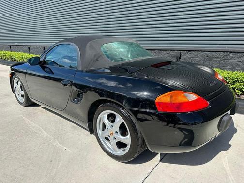 1999 Porsche Boxster