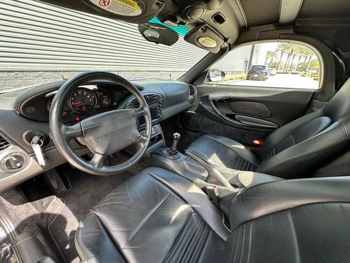 1999 Porsche Boxster