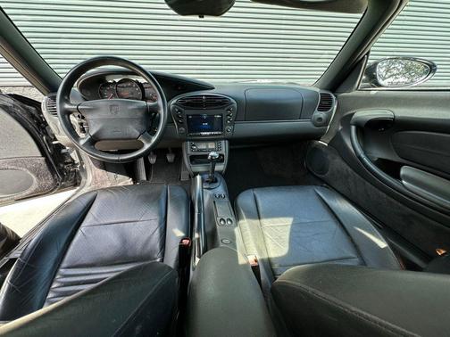 1999 Porsche Boxster