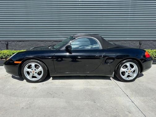 1999 Porsche Boxster