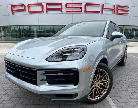 2026 Porsche Cayenne Base