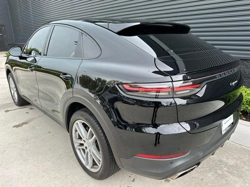 2021 Porsche Cayenne AWD