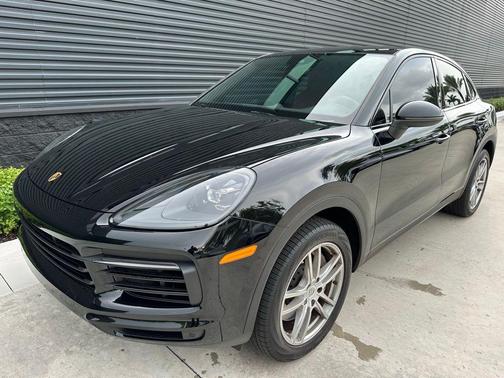 2021 Porsche Cayenne AWD