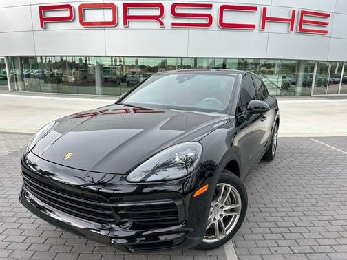 2021 Porsche Cayenne AWD