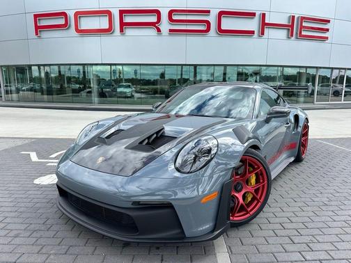 2025 Porsche 911 GT3 RS