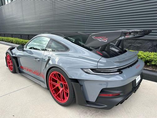 2025 Porsche 911 GT3 RS