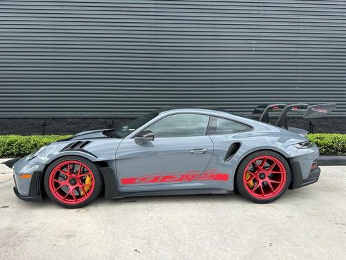 2025 Porsche 911 GT3 RS