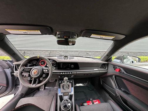 2025 Porsche 911 GT3 RS