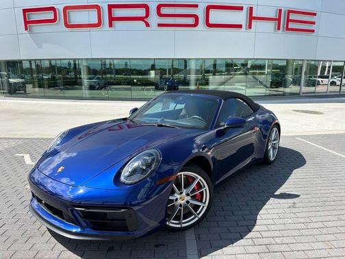 2024 Porsche 911 Carrera GTS