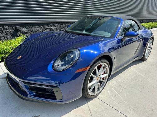 2024 Porsche 911 Carrera GTS