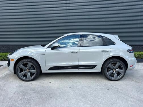 Chalk 2026 Porsche Macan T